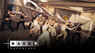 Blackpink Pink Venom Revamped Version By Baekmixes