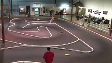 11-29-09 - Race # 2 - A Main - 1/12 Scale 17.5