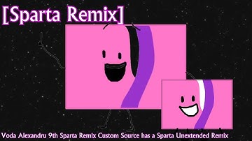 [Sparta Remix] Voda Alexandru 9th Sparta Remix Custom Source has a Sparta Unextended Remix