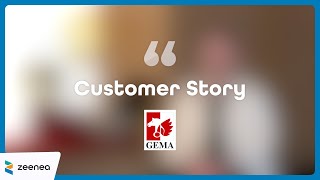 Customer Story - GEMA's data decentralization &amp; productization journey with Zeenea