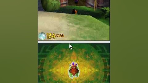 Crash of The Titans DS Part 2/ 1/3