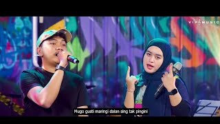 DADI SIJI Karaoke - WORO WIDOWATI ft MIQBAL - VIP MUSIC