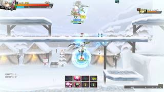 Elsword 1.1pvp  60fps test