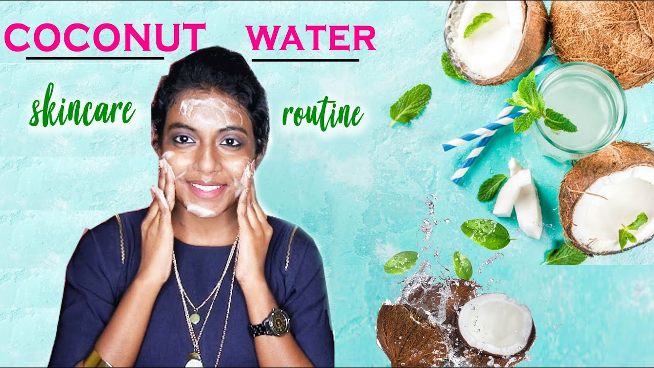 Coconut Water Skin Care Routine🥥 WOW Skin Science Coconut Range🌴