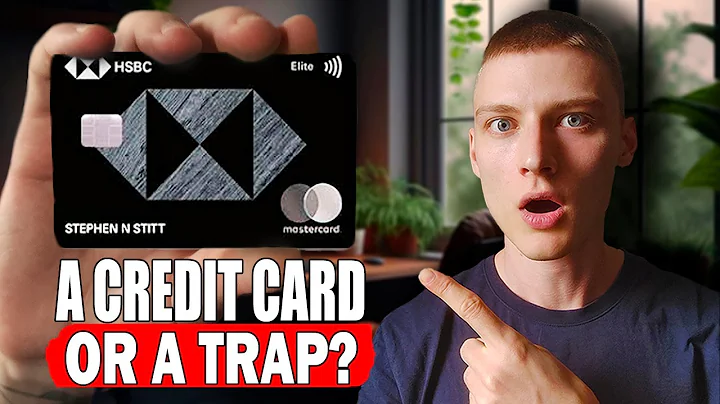 Is the HSBC Premier World Elite Mastercard® Really Worth It Full Review & Breakdown