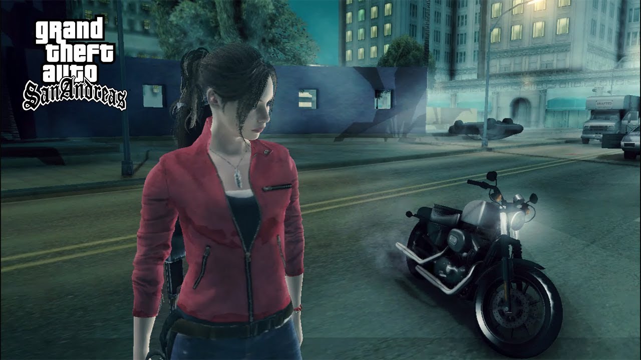 57 Mod Gta San Andreas Resident Evil  Latest Free