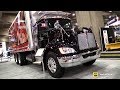 2019 Kenworth T370 Reefer Body Truck - Exterior and Interior Walkaround - 2019 Expocam Montreal