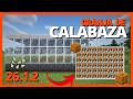 Granja de Calabazas AUTOMÁTICA en Minecraft 26.1.2 ⚡ Tutorial Fácil y RÁPIDO (Tiny Takeover)