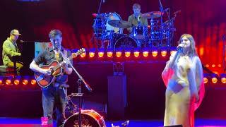 Mumford & Sons w/ Madison Cunningham Live - Blood on the Page - Red Rocks, Morrison, CO - 7/22/25
