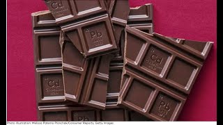The Bitter Truth  Heavy Metals in Your Chocolate