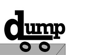 Animated Verb - Dump