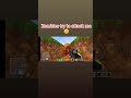 stupid zombies😑        #shortfeed #ytshort #minecraft #shortvideo #gaming #youtubeshort