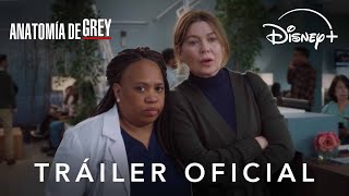 Anatomía de Grey | Temporada 20 | Tráiler oficial en castellano | Disney+