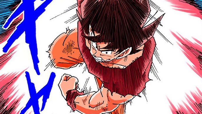 Diferenças entre o manga e o anime de Dragon Ball Z, 1. Gore e Violência