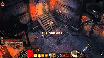 Issues With Diablo 3: Storytelling (Spoilers)
