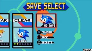 Sonic Mania - Soft Locked screenshot 4