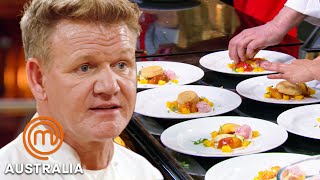 Best Service Challenges featuring Gordon Ramsay | MasterChef Australia | MasterChef World