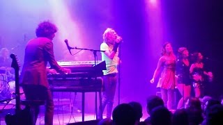 FOXYGEN - NO DESTRUCTiON (LiVE)