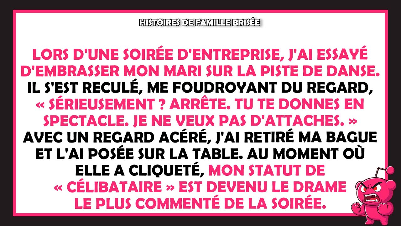 Il a refusé mon baiser au gala — je lui ai laissé bague, manoir et liberté.