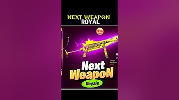 Next Weapon Royal 😲 - SAMSUNG A3,A5,A6,A7,J2,J5,J7,S5,S6,S7,S9,S10,A10,A20,A30,A50,A70