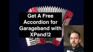 How To Get The Accordion For Garageband screenshot 3