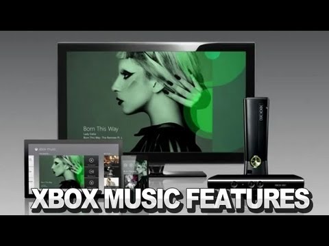 Видео: Веб-базираната версия за стрийминг на Xbox Music вече е безплатна
