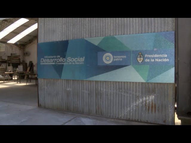 Presentaron concurso para entregar máquinas y herramientas a desempleados