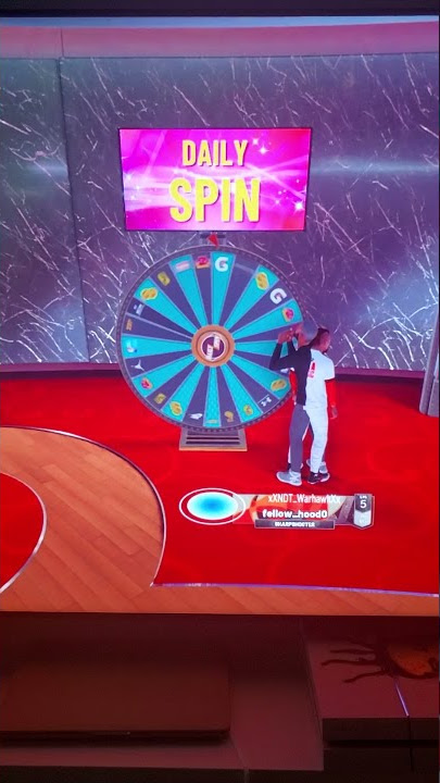 NBA 2k22 DAILY PRIZE WHEEL ! Hardwood Classic Jersey 2k22 