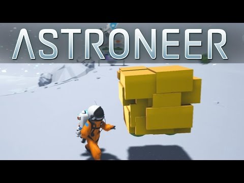 видео: СЛЕТАЛИ НА ЛУНУ - Astroneer #7