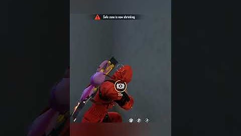 Badge 99 | Op one shot | aaj he AWM sath me | Garena free fire - Must watch #badge99 #shorts