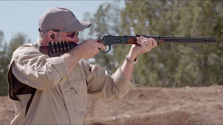 How to Sight In Open Sights - Rifle: Gunsite Academy NOW! Vol. 1