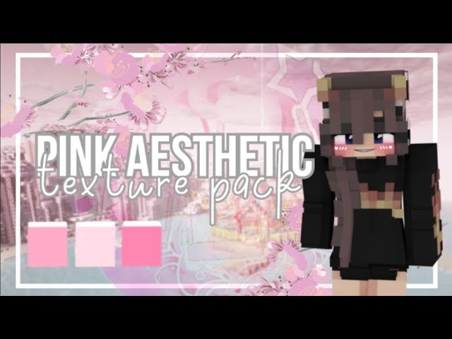 images Aesthetic Minecraft Texture Packs Java aesthetic pink minecraft texture packs
