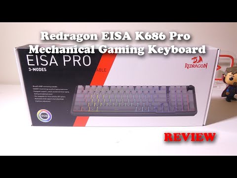 Redragon EISA K686