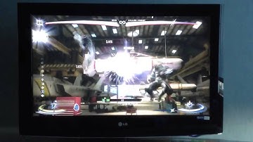 Zod 43% Meter less/Trait less Midscreen Combo