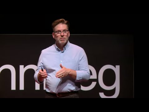 Picture Yourself Turning Fifty | Ian McCausland | TEDxWinnipeg