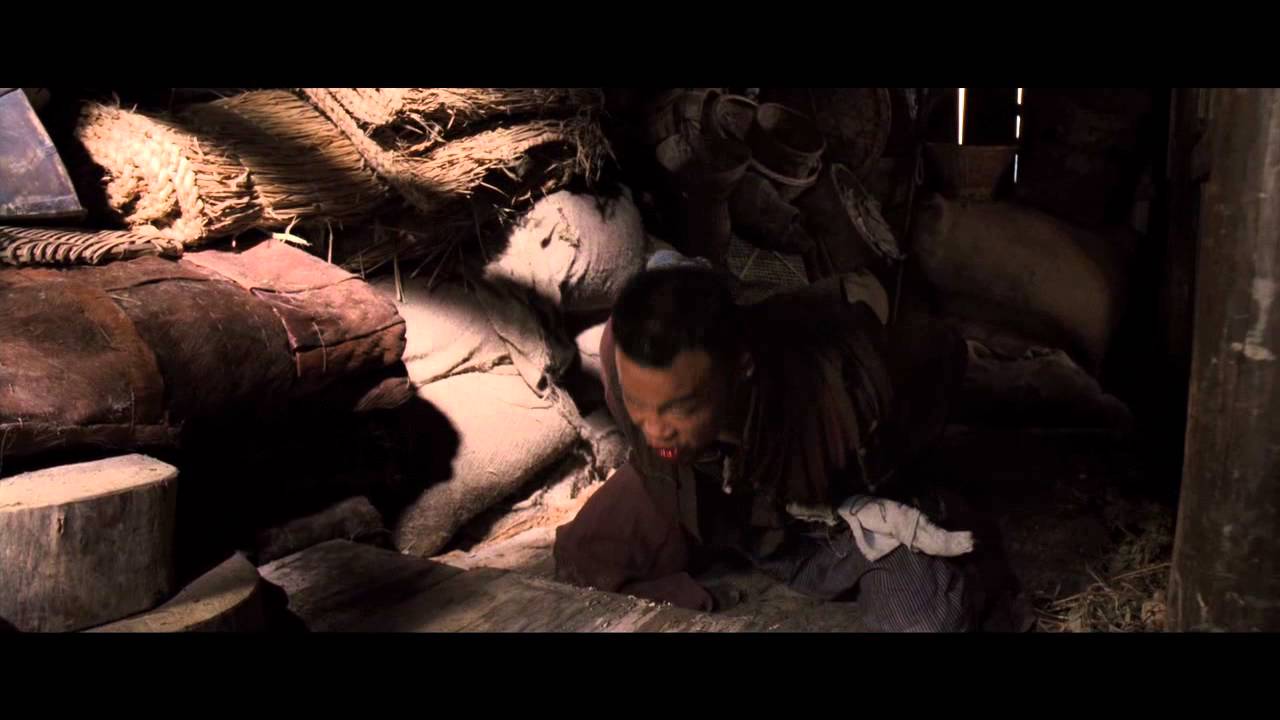Dragon - Donnie Yen - Fight Scene - 2013 - YouTube
