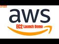 AWS EC2 Explained (Step-by-Step Demo)