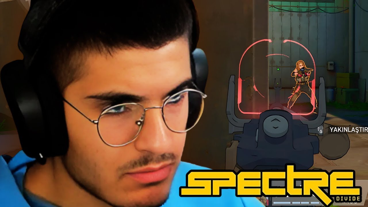 3 vs 3 Kapışmalı Ücretsiz Valorant Benzeri Yeni Oyun! - 🟡SPECTRE DIVIDE 