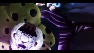 Jujutsu Kaisen [AMV] - Gojo  & Jogo - Light It Up