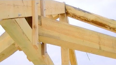 BUILDING TUTORIAL PART 4 CHAPTER 4 PURLINS