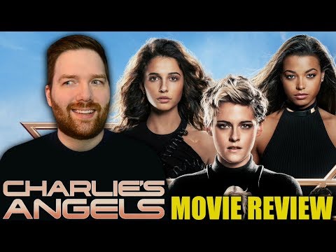 Charlie's Angels - Movie Review