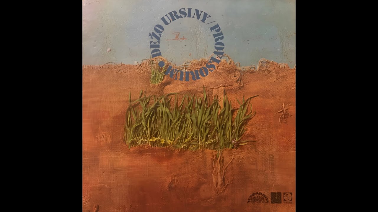 Dežo Ursiny a Provisorium / Čas Vánoc (V. Věta)