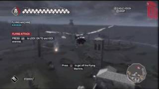 Messer Sandman achievement in Assassin's Creed II