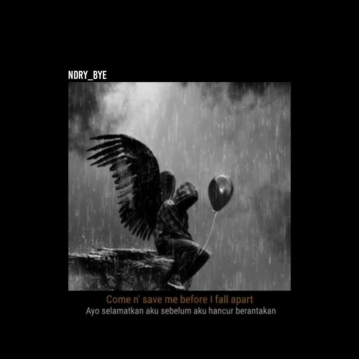 VIRAL ‼️Story Wa Keren || Arash - Broken Angel