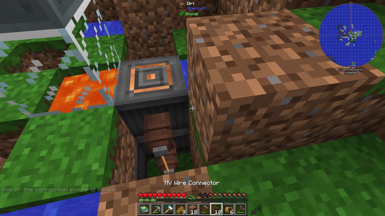 Minecraft || Relative Relais || FTB Infinity Lite 1.10 [11] - YouTube