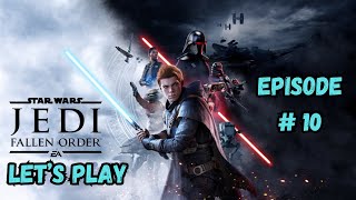 Jedi: Fallen Order - Locating the Shadowlands Part 10