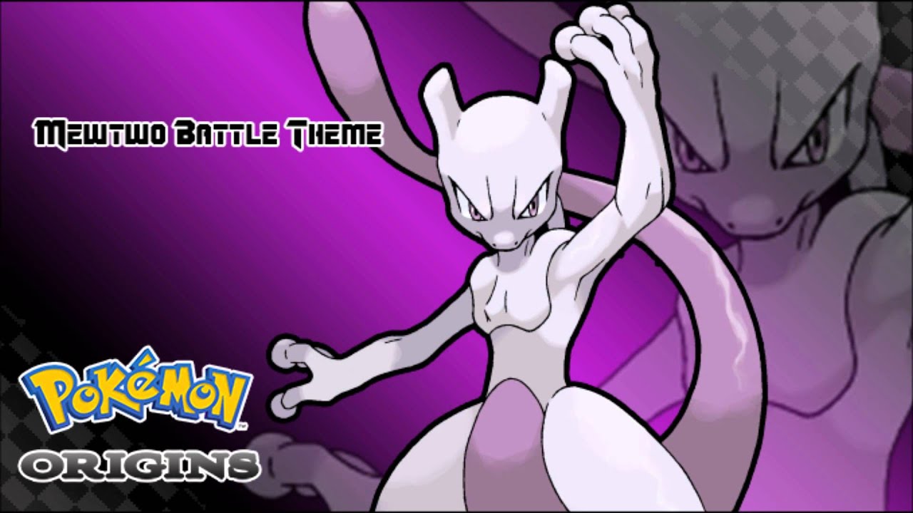 Pokemon Battle Mewtwo X vs Mewtwo Y - video Dailymotion