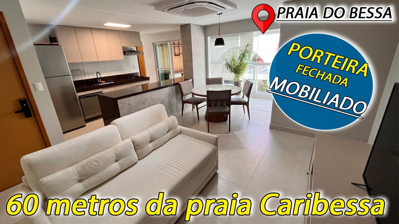 ❌INDISPONÍVEL❌BESSA - #joãopessoa #paraiba . Apto porteira fechada, área de lazer e varanda gourmet.