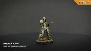 Hassassin Áyyār  (Viral Pistols)  360º View