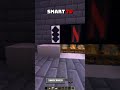 Smart Tv In Minecraft #minecraft #building #viralshorts #Viral #subscribemychannel #tv